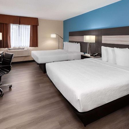 Baymont By Wyndham Copley Akron Екстер'єр фото