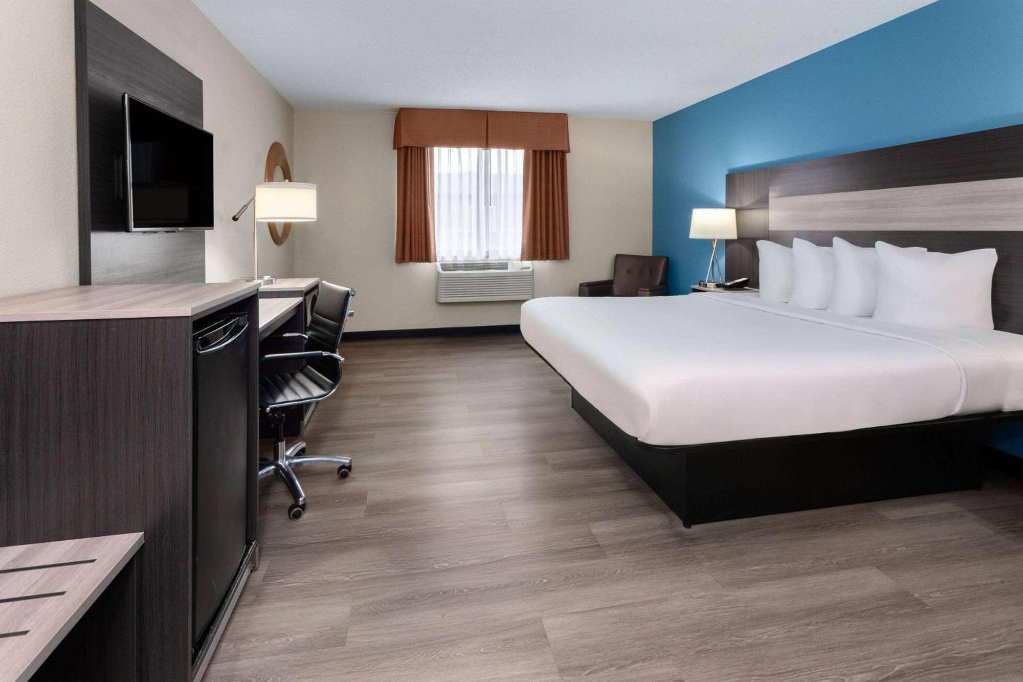 Baymont By Wyndham Copley Akron Екстер'єр фото