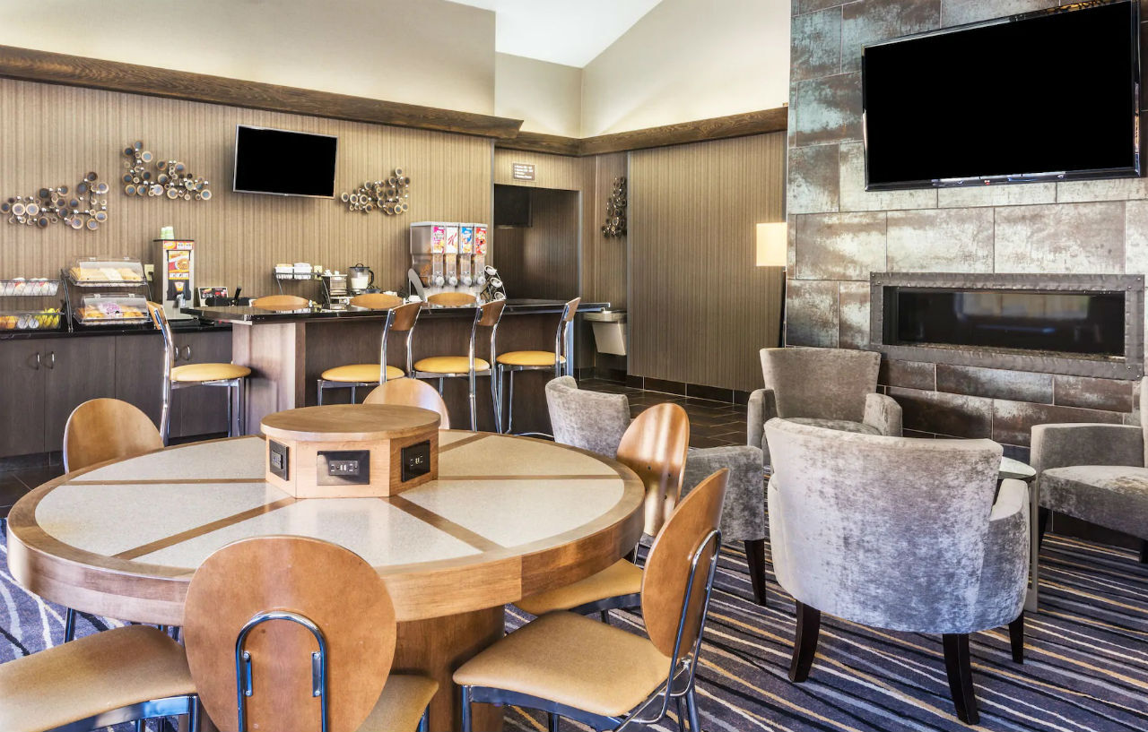 Baymont By Wyndham Copley Akron Екстер'єр фото